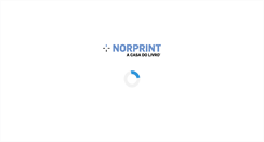 Desktop Screenshot of norprint.pt