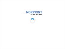 Tablet Screenshot of norprint.pt